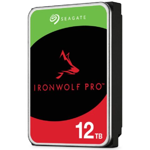 Жесткий диск 3.5" 12TB Seagate (ST12000NT001) - Жесткие диски (HDD)  - Жесткие диски (HDD) 