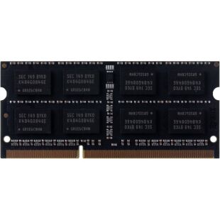 Модуль памяти для ноутбука SoDIMM DDR3 8GB 1600 MHz Prologix (PRO8GB1600D3S)