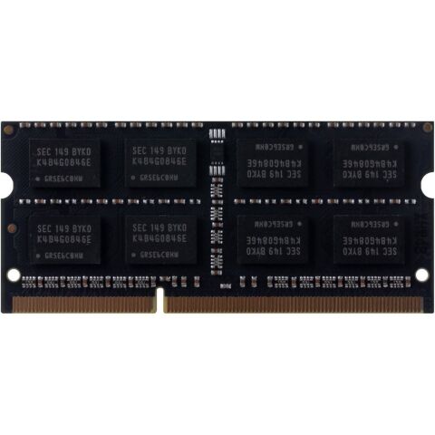 Модуль памяти для ноутбука SoDIMM DDR3 8GB 1600 MHz Prologix (PRO8GB1600D3S) - Модули памяти к ноутбукам  - Модули памяти к ноутбукам 