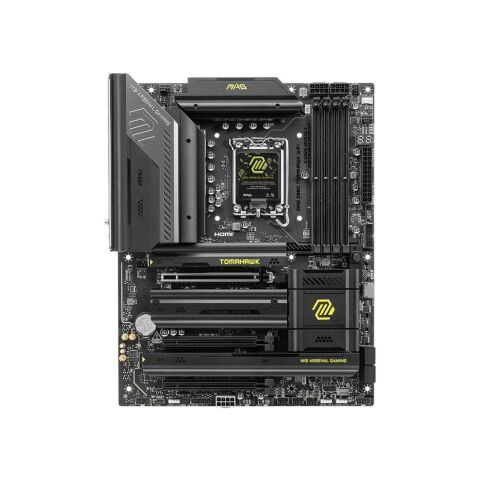 Материнская плата MSI MAG Z890 TOMAHAWK WIFI - Системные (материнские) платы  - Системные (материнские) платы 