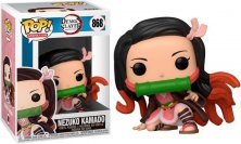 Фигурка Funko Demon Slayer Nezuko Kamado Фанко Незуко Камадо Клинок, рассекающий демонов 868