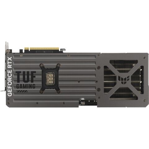 Видеокарта ASUS GeForce RTX5080 16GB TUF OC GAMING (TUF-RTX5080-O16G-GAMING) - Видеокарты  - Видеокарты 