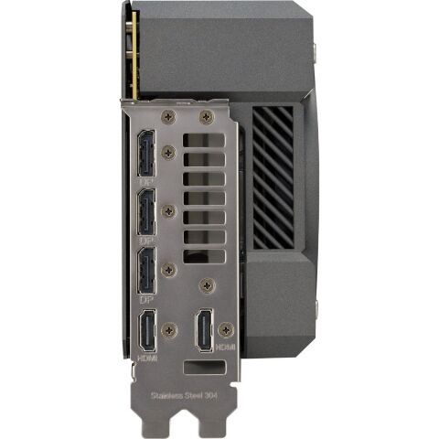 Видеокарта ASUS GeForce RTX5080 16GB TUF OC GAMING (TUF-RTX5080-O16G-GAMING) - Видеокарты  - Видеокарты 