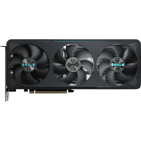 Видеокарта GIGABYTE GeForce RTX5070 12Gb EAGLE OC SFF (GV-N5070EAGLE OC-12GD) - Видеокарты  - Видеокарты 
