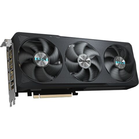Видеокарта GIGABYTE GeForce RTX5070 12Gb EAGLE OC SFF (GV-N5070EAGLE OC-12GD) - Видеокарты  - Видеокарты 