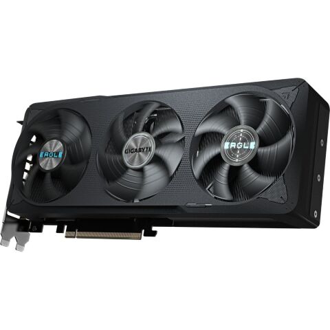 Видеокарта GIGABYTE GeForce RTX5070 12Gb EAGLE OC SFF (GV-N5070EAGLE OC-12GD) - Видеокарты  - Видеокарты 
