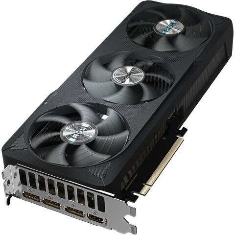 Видеокарта GIGABYTE GeForce RTX5070 12Gb EAGLE OC SFF (GV-N5070EAGLE OC-12GD) - Видеокарты  - Видеокарты 