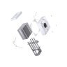 Кулер для процессора JONSBO CR-1400 V2 ARGB White
