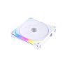 Кулер для корпуса Lian Li Uni Fan SL V2, 120mm, Single, White (G99.12SLV21W.00)