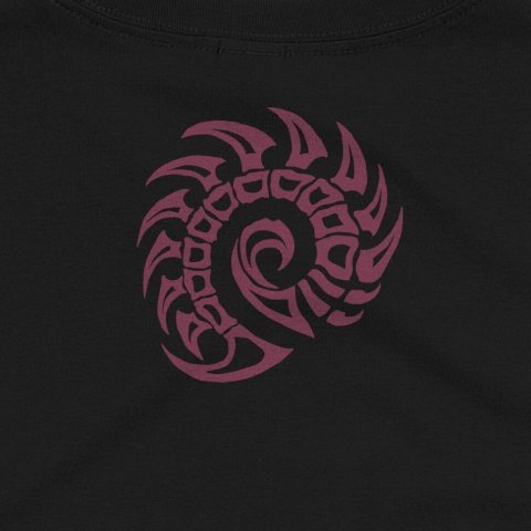 Футболка Morze StarCraft II Kerrigan T-Shirt Старкрафт Керриган (размер L) -   -  