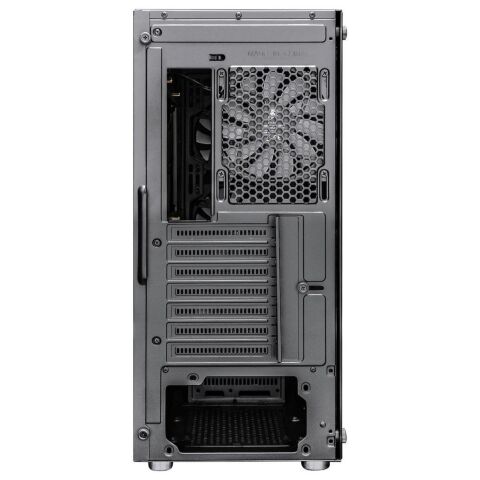 Корпус для ПК 1stPlayer X5-BK-4F1-PS-750FK-EU - Нулевой остаток (Feed)  - Нулевой остаток (Feed) 