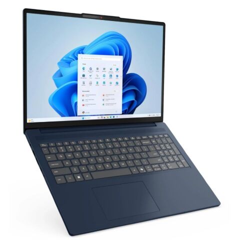 Ноутбук Lenovo IdeaPad Slim 3 16IRH10 (83K2003LRM) - Ноутбуки  - Ноутбуки 