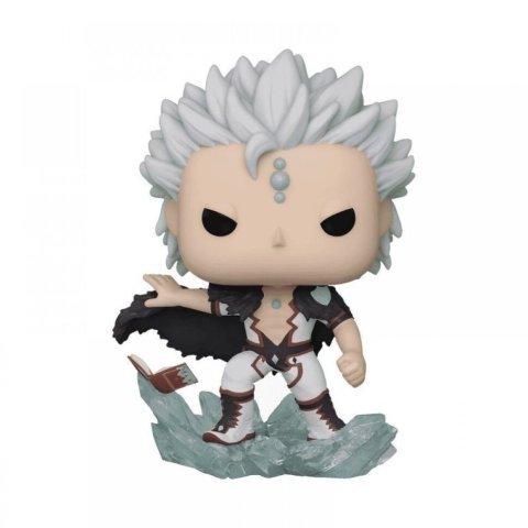 Фигурка Funko Black Clover Mars фанко Чёрный Клевер Марс (GameStop Exclusive) 1450 -   -