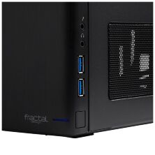 Корпус для ПК Fractal Design Node 304 Black (FD-CA-NODE-304-BL)