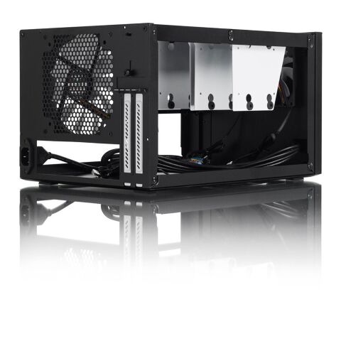 Корпус для ПК Fractal Design Node 304 Black (FD-CA-NODE-304-BL) - Корпуса  - Корпуса 