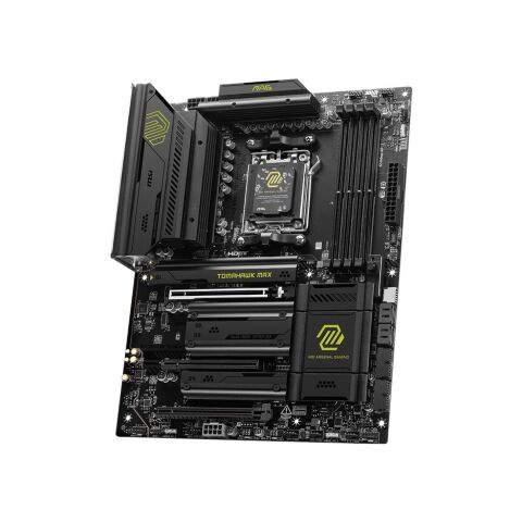 Материнская плата MSI MAG B850 TOMAHAWK MAX WIFI - Нулевой остаток (Feed)  - Нулевой остаток (Feed) 