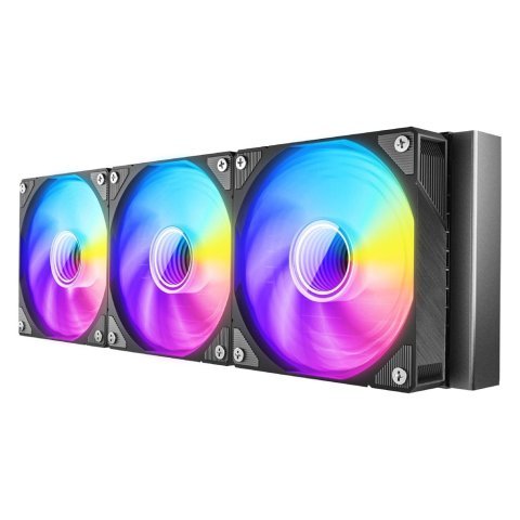 Система жидкостного охлаждения Azza PYRAMID 360 (LCAZ-360Y-ARGB) - Нулевой остаток (Feed) - Нулевой остаток (Feed)