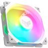 Кулер для корпуса ASUS TUF GAMING TR120 FAN ARGB WHITE 3IN1 (90DA0093-B09020)