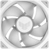 Кулер для корпуса ASUS TUF GAMING TR120 FAN ARGB WHITE 3IN1 (90DA0093-B09020)