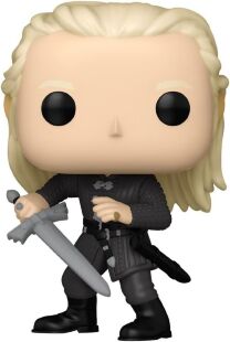 Фігурка Funko House of the Dragon: Daemon Targaryen Фанко Дім Дракона Деймон Таргарієн 23