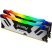 Модуль памяти для компьютера DDR5 32GB (2x16GB) 7200 MHz Renegade RGB XMP Kingston Fury (ex.HyperX) (KF572C38RSAK2-32) - Нулевой остаток (Feed)  - Нулевой остаток (Feed)