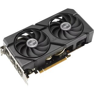 Видеокарта ASUS Radeon RX 7600 8Gb DUAL OC EVO (DUAL-RX7600-O8G-EVO)