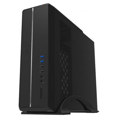 Корпус для ПК Gamemax ST-602-400W - Корпуса - Корпуса