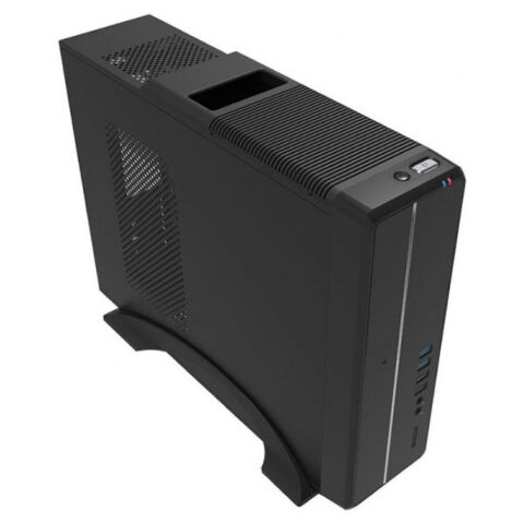 Корпус для ПК Gamemax ST-602-400W - Корпуса - Корпуса