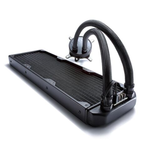 Система жидкостного охлаждения Fractal Design Celsius S36 (FD-WCU-CELSIUS-S36-BK) - Нулевой остаток (Feed)  - Нулевой остаток (Feed) 