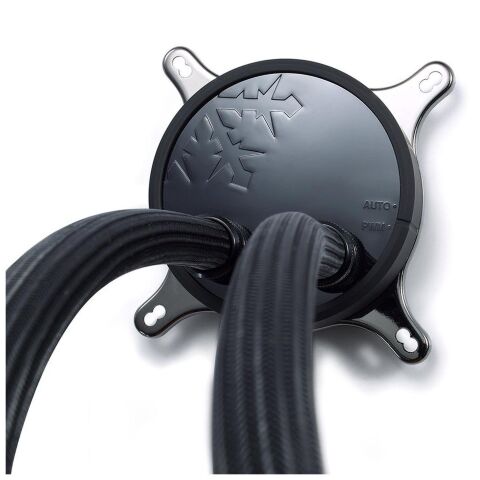 Система жидкостного охлаждения Fractal Design Celsius S36 (FD-WCU-CELSIUS-S36-BK) - Нулевой остаток (Feed)  - Нулевой остаток (Feed) 