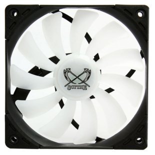 Кулер для корпуса Scythe Kaze Flex 120 mm RGB PWM (SU1225FD12LR-RDP)