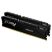 Модуль памяти для компьютера DDR5 32GB (2x16GB) 5600 MHz Beast AM5 Black Kingston Fury (ex.HyperX) (KF556C36BBEK2-32) - Модули памяти для компьютера - Модули памяти для компьютера