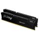 Модуль памяти для компьютера DDR5 32GB (2x16GB) 5600 MHz Beast AM5 Black Kingston Fury (ex.HyperX) (KF556C36BBEK2-32) - Модули памяти для компьютера - Модули памяти для компьютера