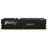 Модуль памяти для компьютера DDR5 32GB (2x16GB) 5600 MHz Beast AM5 Black Kingston Fury (ex.HyperX) (KF556C36BBEK2-32)