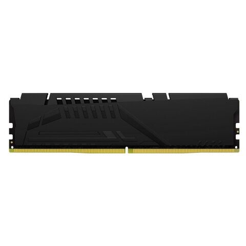 Модуль памяти для компьютера DDR5 32GB (2x16GB) 5600 MHz Beast AM5 Black Kingston Fury (ex.HyperX) (KF556C36BBEK2-32) - Модули памяти для компьютера - Модули памяти для компьютера