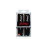 Модуль памяти для компьютера DDR5 32GB (2x16GB) 5600 MHz Beast AM5 Black Kingston Fury (ex.HyperX) (KF556C36BBEK2-32)
