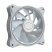 Кулер для корпуса CoolerMaster MasterFan MF120 Halo 3in1 White Edition (MFL-B2DW-183PA-R1) - Нулевой остаток (Feed)  - Нулевой остаток (Feed) 