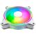 Кулер для корпуса CoolerMaster MasterFan MF120 Halo 3in1 White Edition (MFL-B2DW-183PA-R1) - Нулевой остаток (Feed)  - Нулевой остаток (Feed) 