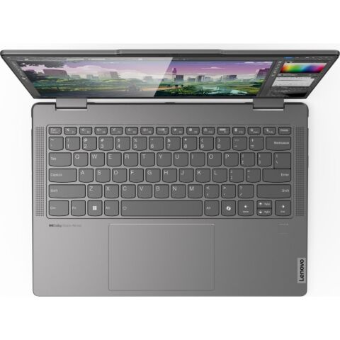 Ноутбук Lenovo Yoga 7 2 in 1 14IML9 (83DJ00CMRA) - Нулевой остаток (Feed)  - Нулевой остаток (Feed) 