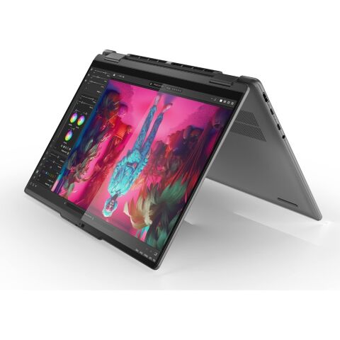 Ноутбук Lenovo Yoga 7 2 in 1 14IML9 (83DJ00CMRA) - Нулевой остаток (Feed)  - Нулевой остаток (Feed) 