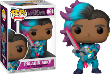 Фигурка Funko Pop Games Tiny Tina's Wonderlands Paladin Mike фанко Паладин Майк 861