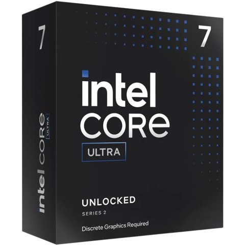 Процессор INTEL Core™ Ultra 7 265F (BX80768265F) - Нулевой остаток (Feed)  - Нулевой остаток (Feed) 