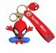 Брелок подвеска на рюкзак Marvel Spider-man 3D Keychain Человек паук Backpack #4 - -