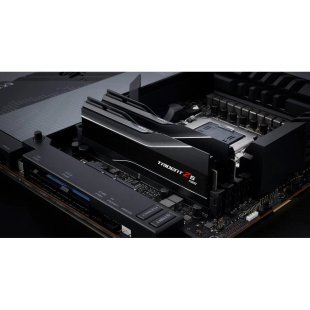 Модуль памяти для компьютера DDR5 32GB (2x16GB) 6000 MHz Trident Z5 Neo G.Skill (F5-6000J3636F16GX2-TZ5N)