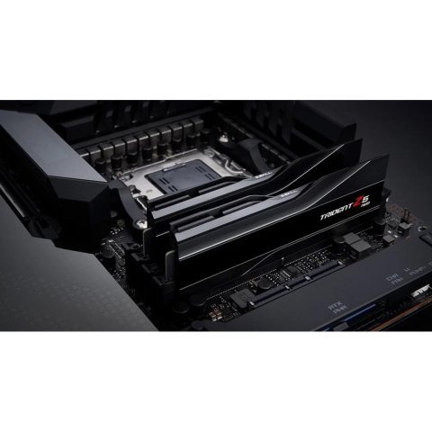 Модуль памяти для компьютера DDR5 32GB (2x16GB) 6000 MHz Trident Z5 Neo G.Skill (F5-6000J3636F16GX2-TZ5N) - Нулевой остаток (Feed)  - Нулевой остаток (Feed)