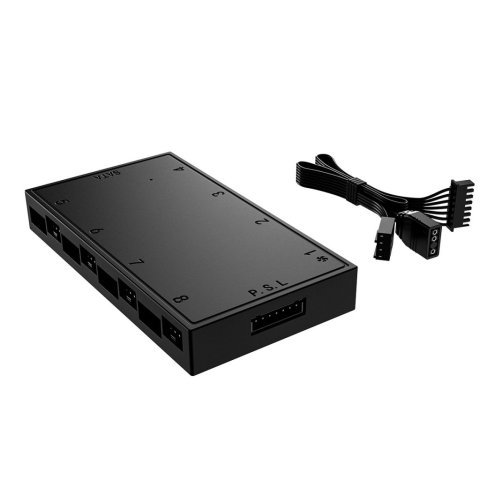 Модуль управления подсветкой ID-Cooling HA-08 - Нулевой остаток (Feed)  - Нулевой остаток (Feed) 