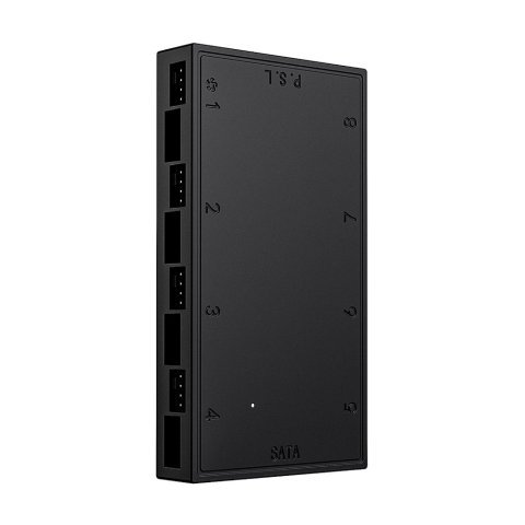 Модуль управления подсветкой ID-Cooling HA-08 - Нулевой остаток (Feed)  - Нулевой остаток (Feed) 