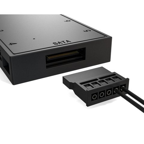 Модуль управления подсветкой ID-Cooling HA-08 - Нулевой остаток (Feed)  - Нулевой остаток (Feed) 