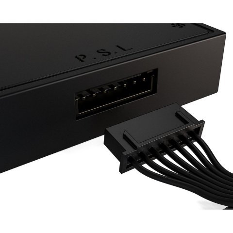 Модуль управления подсветкой ID-Cooling HA-08 - Нулевой остаток (Feed)  - Нулевой остаток (Feed) 