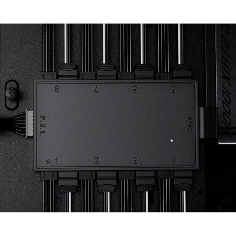 Модуль управления подсветкой ID-Cooling HA-08 - Нулевой остаток (Feed)  - Нулевой остаток (Feed) 